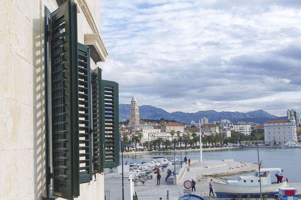 Apartment The View Сплит Экстерьер фото