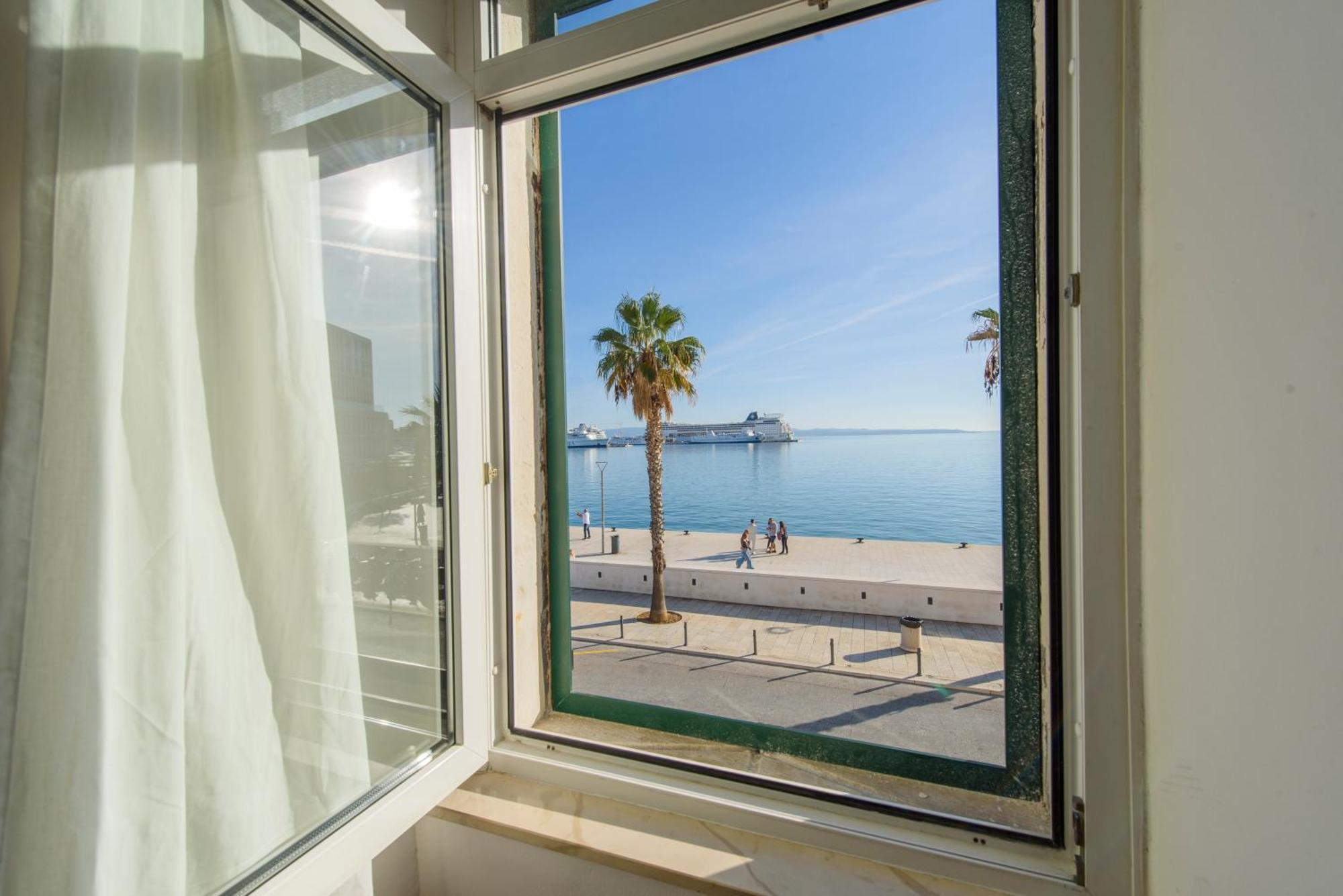 Apartment The View Сплит Экстерьер фото