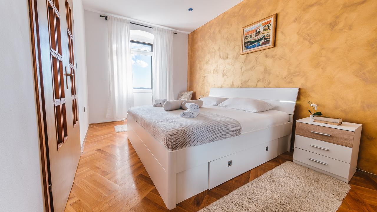 Apartment The View Сплит Экстерьер фото