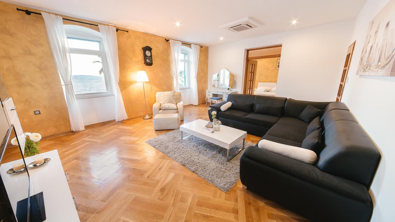 Apartment The View Сплит Экстерьер фото