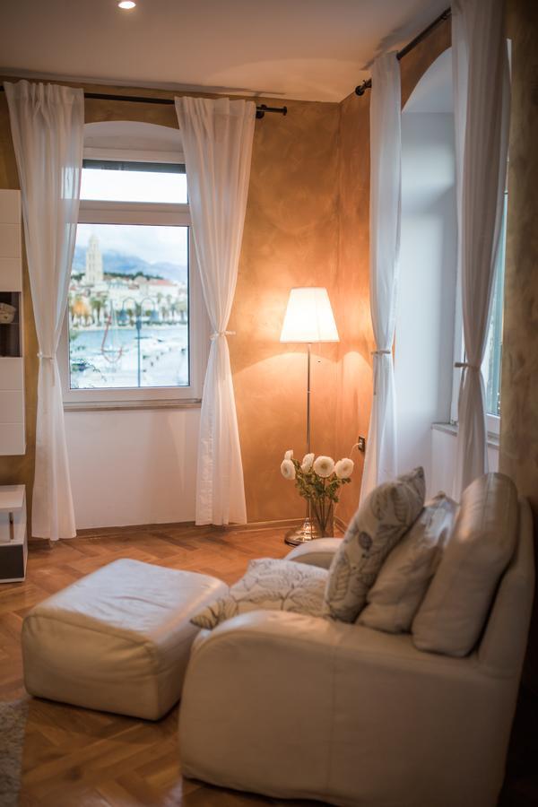 Apartment The View Сплит Экстерьер фото