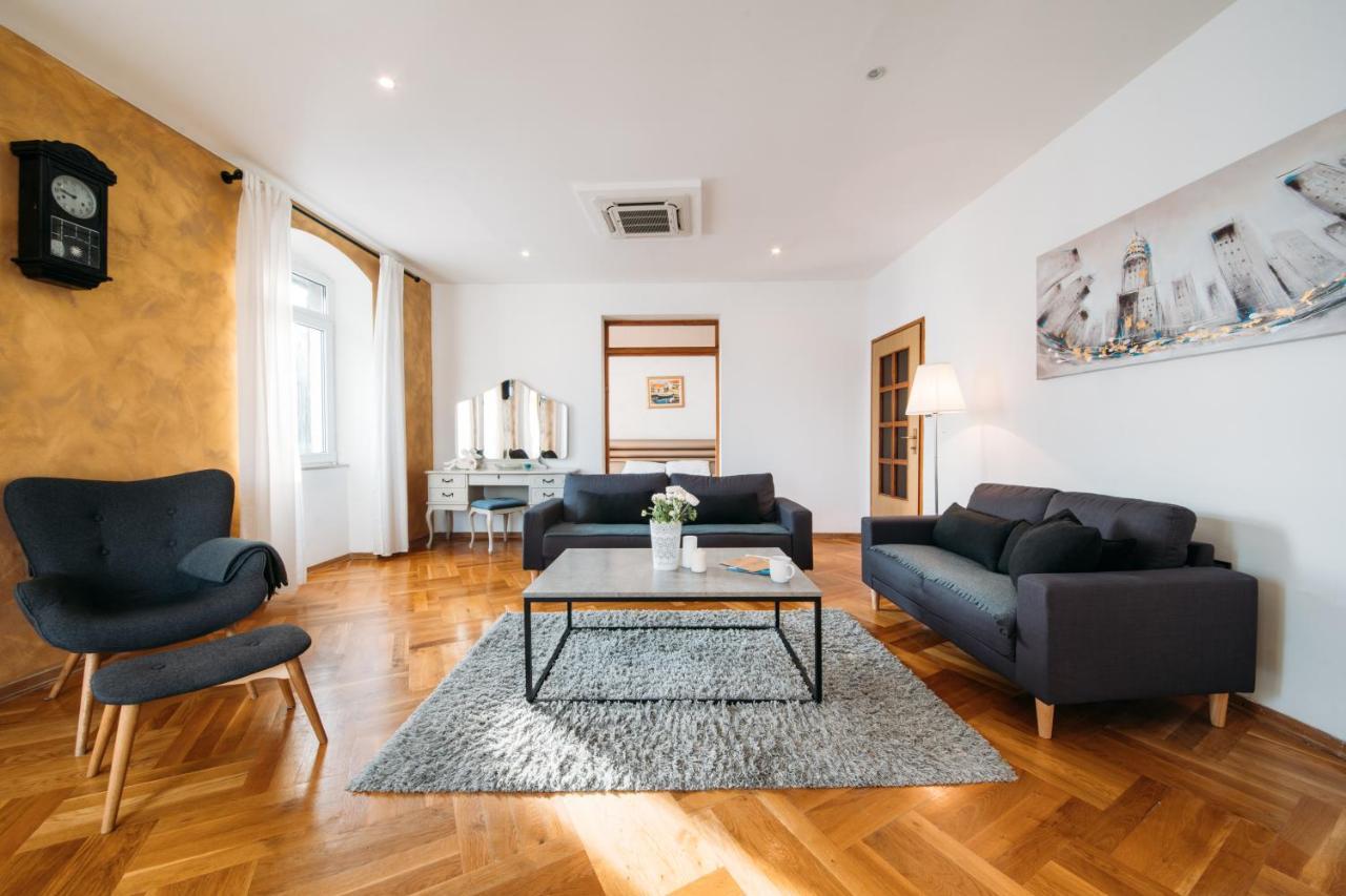 Apartment The View Сплит Экстерьер фото