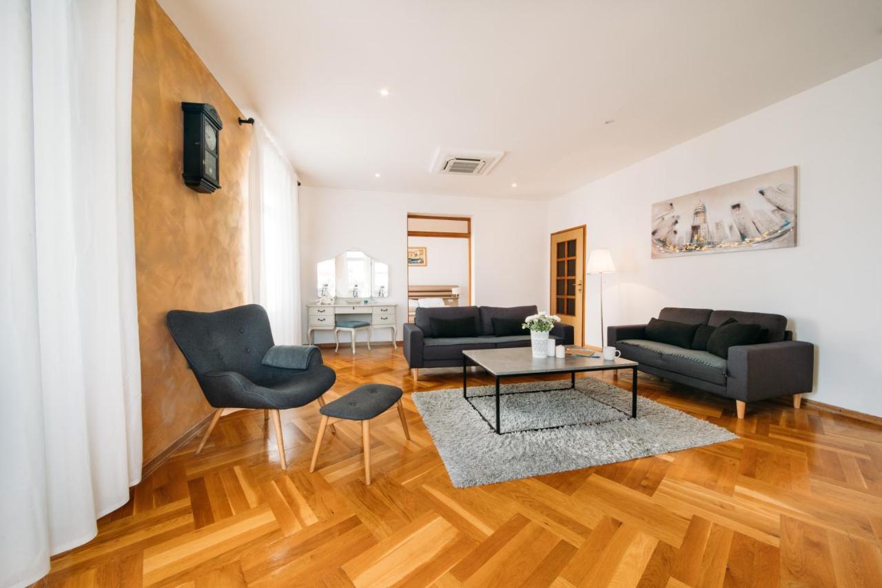 Apartment The View Сплит Экстерьер фото