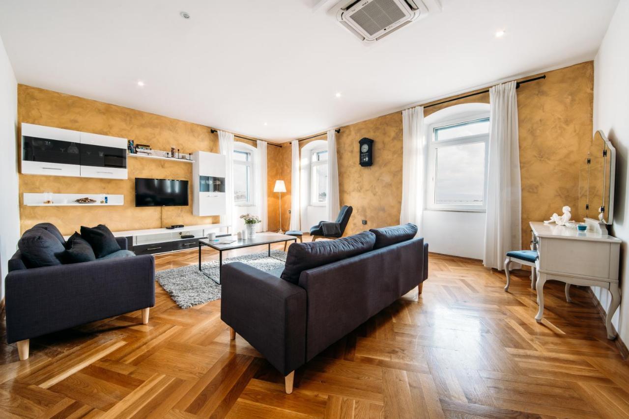 Apartment The View Сплит Экстерьер фото