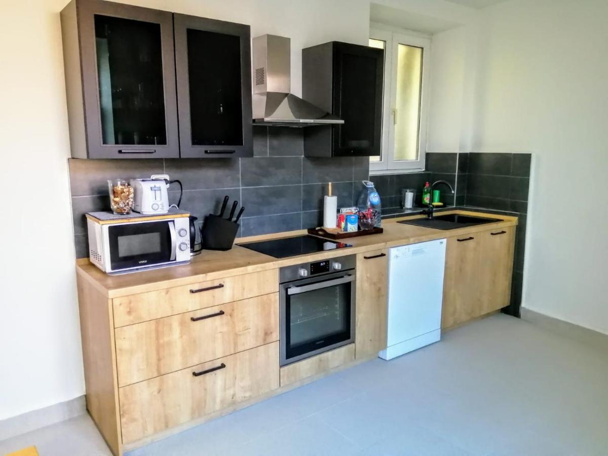 Apartment The View Сплит Экстерьер фото